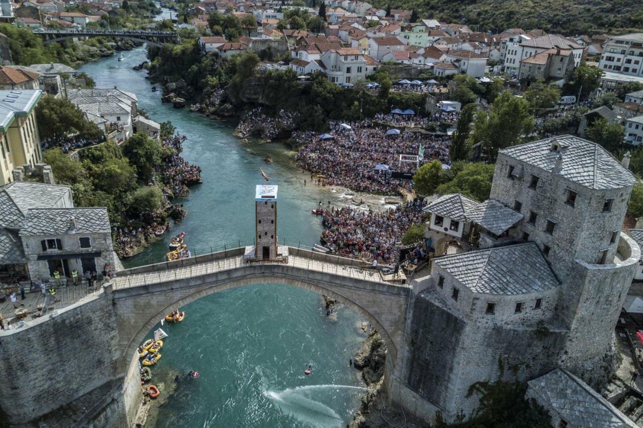 Little Rock Rooms Mostar Exteriör bild